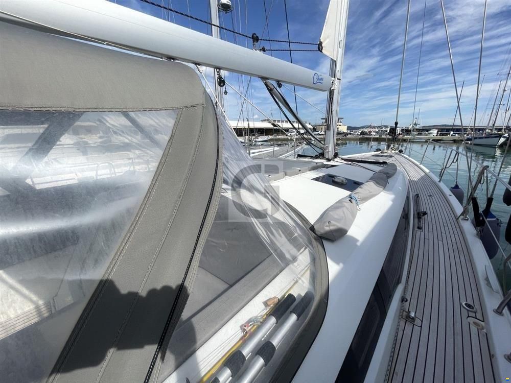 Jeanneau 54