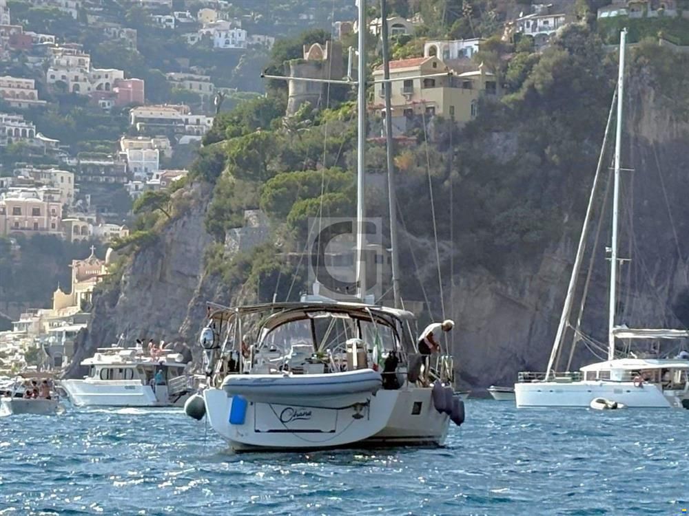 Jeanneau 54