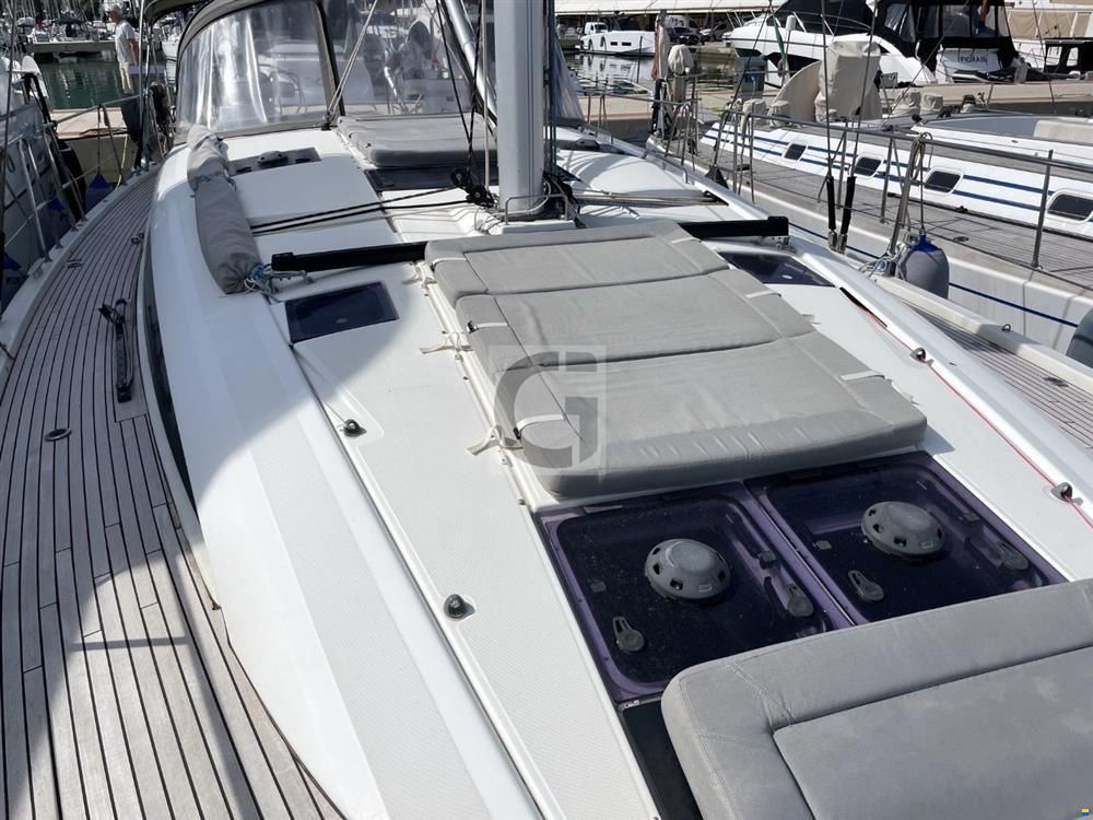Jeanneau 54