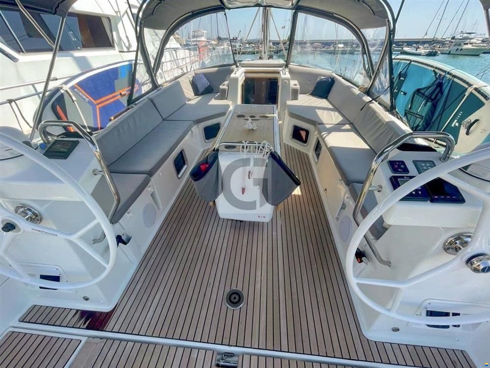 Jeanneau 54