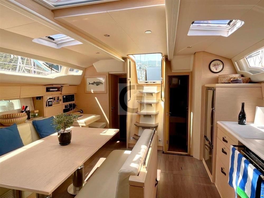 Jeanneau 54