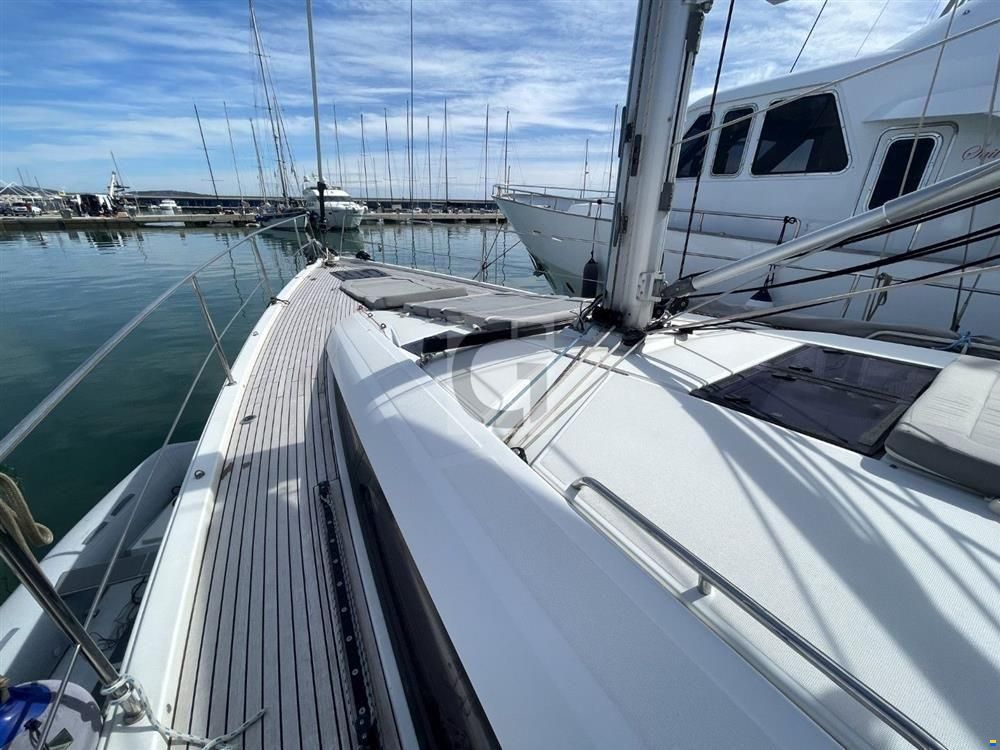 Jeanneau 54