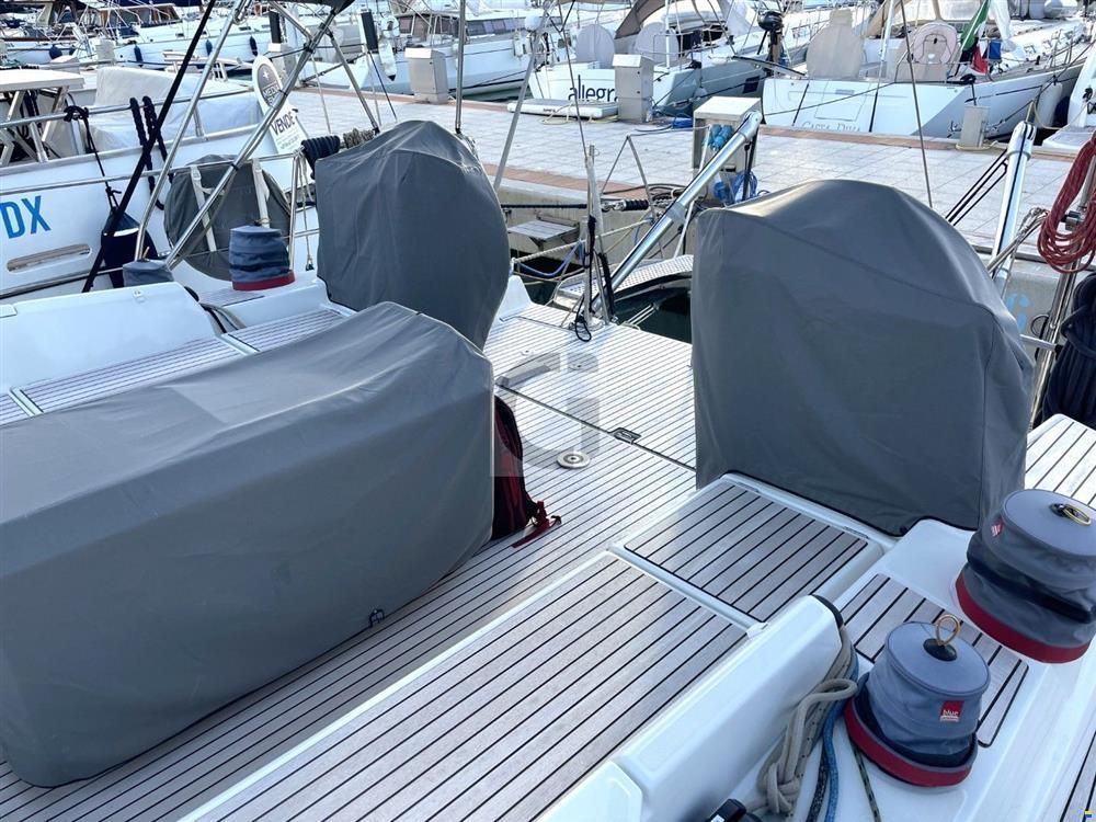 Jeanneau 54
