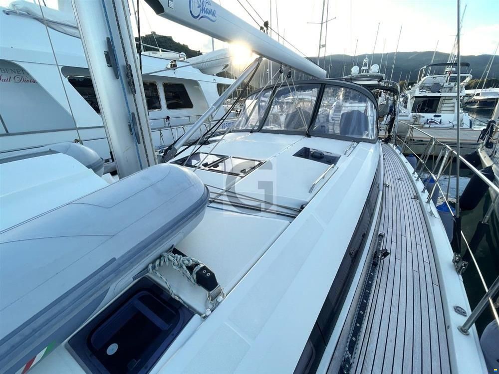 Jeanneau 54