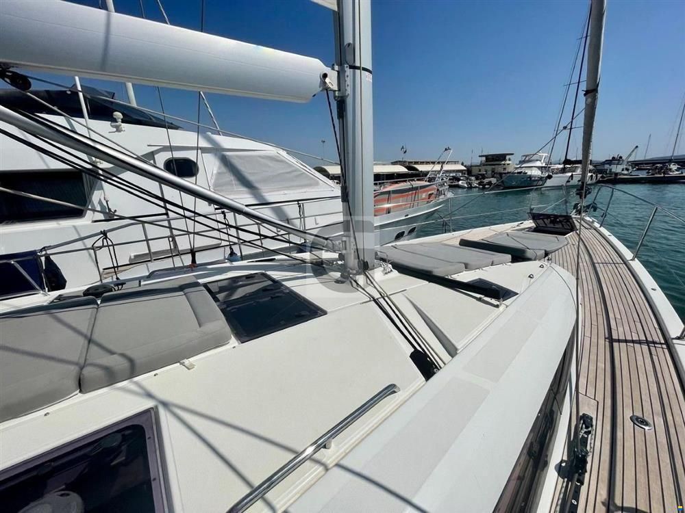 Jeanneau 54