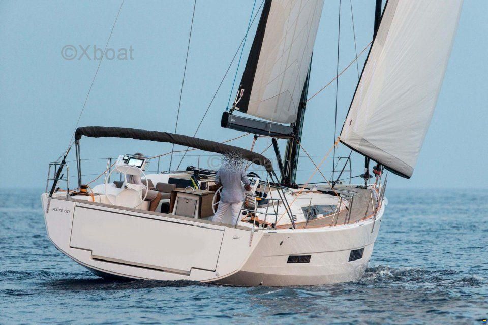 Dufour 56 EXCLUSIVE