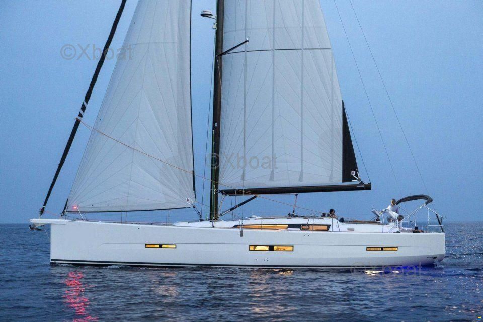 Dufour 56 EXCLUSIVE
