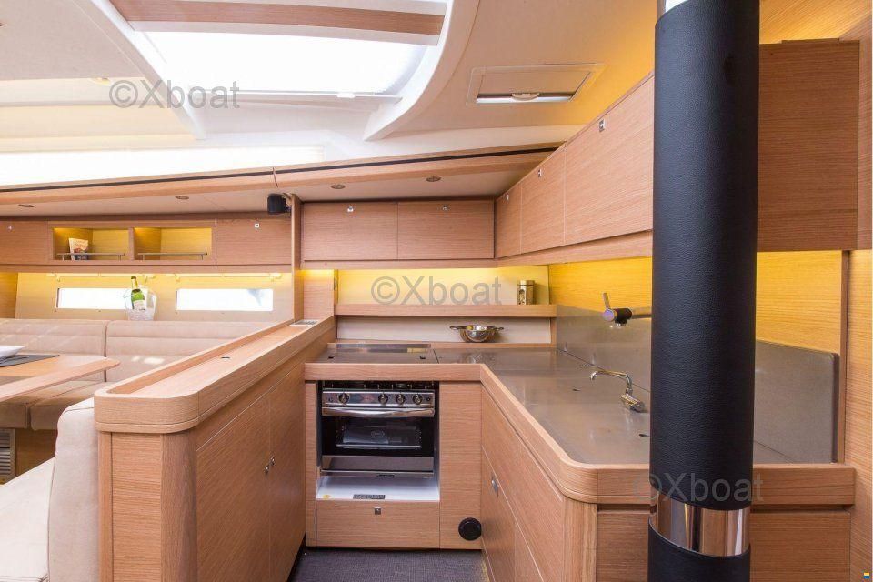 Dufour 56 EXCLUSIVE