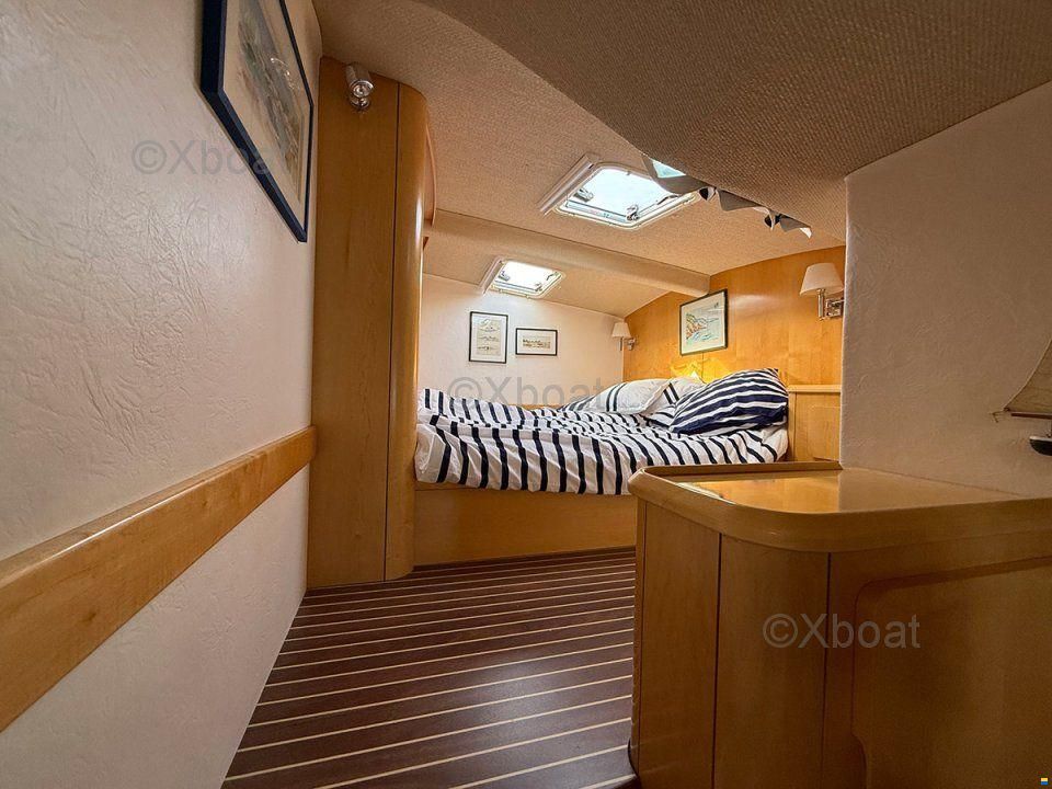 Alliaura Privilege 495
