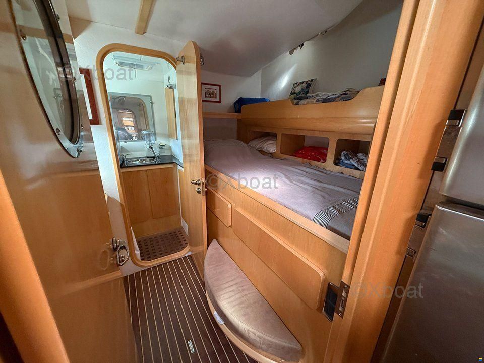 Alliaura Privilege 495