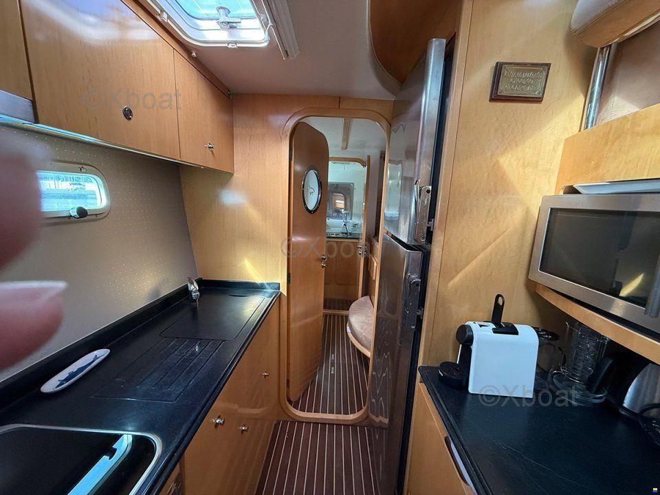 Alliaura Privilege 495