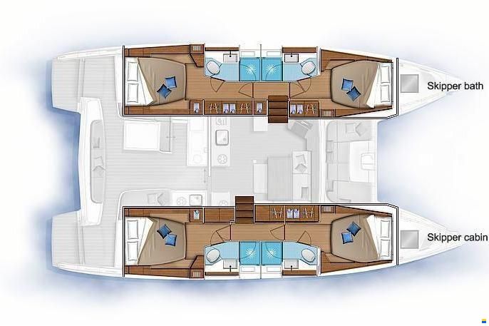 Lagoon 46