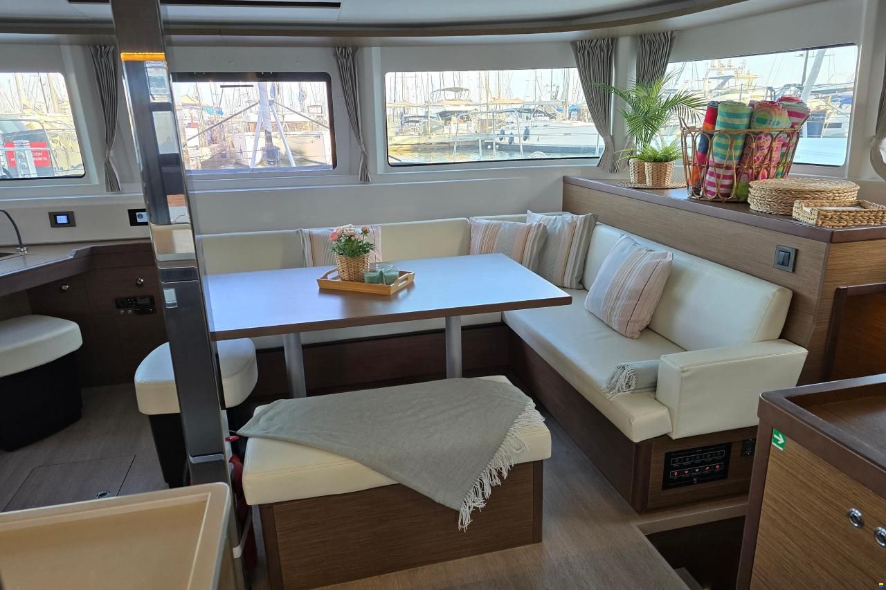 Lagoon 46