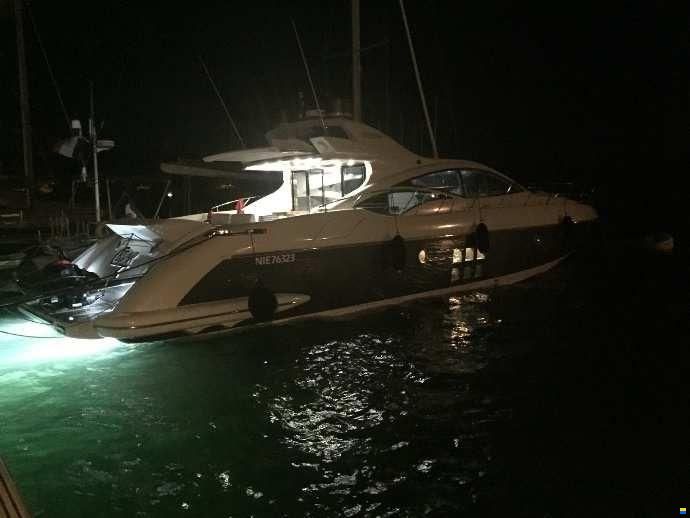 Azimut 68 S