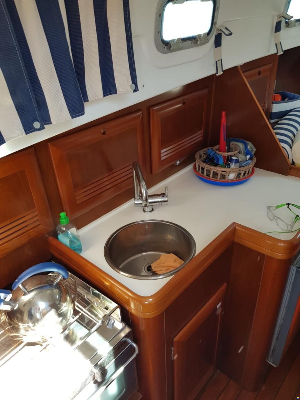 Beneteau Ombrine 900