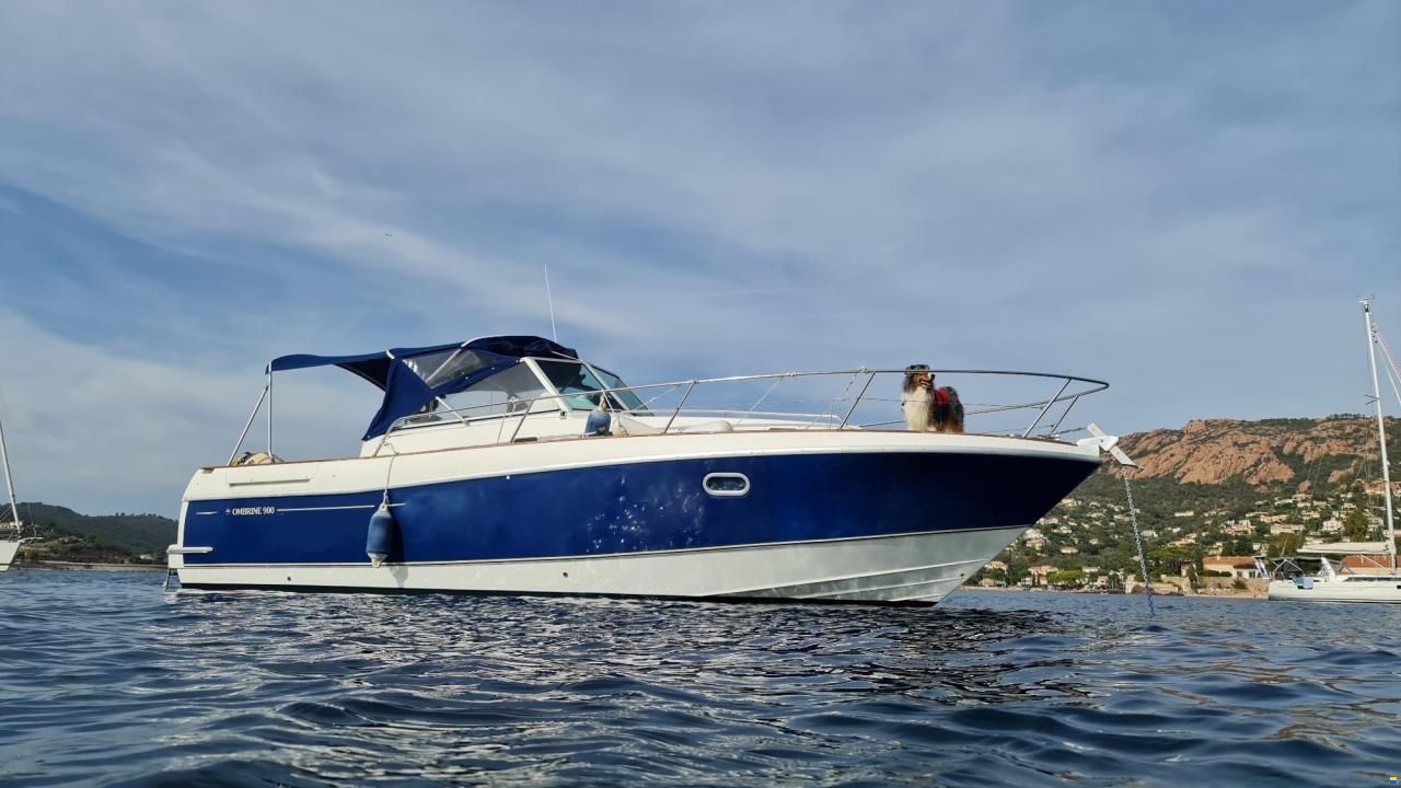 Beneteau Ombrine 900