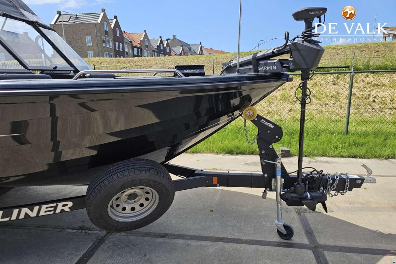 Crestliner Sportfish 2050