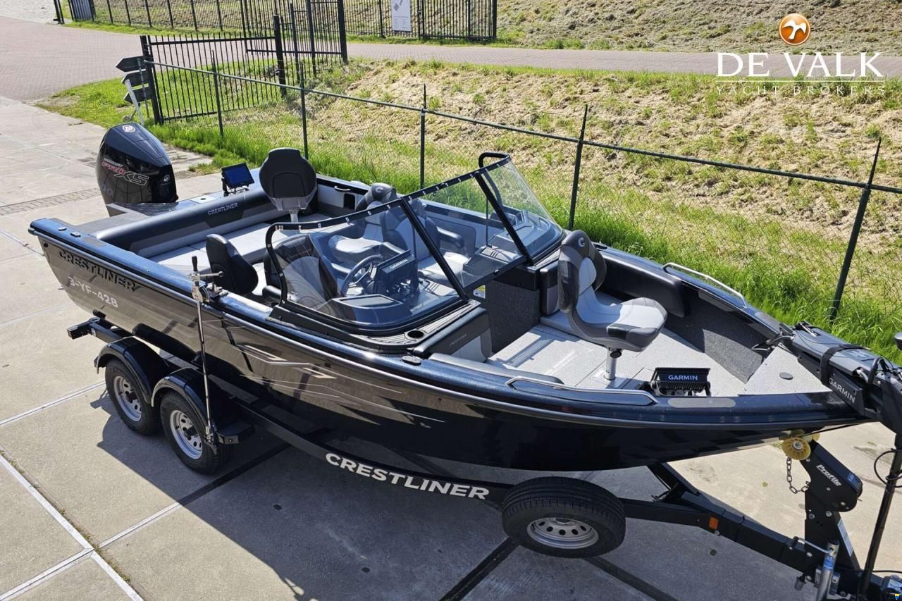 Crestliner Sportfish 2050
