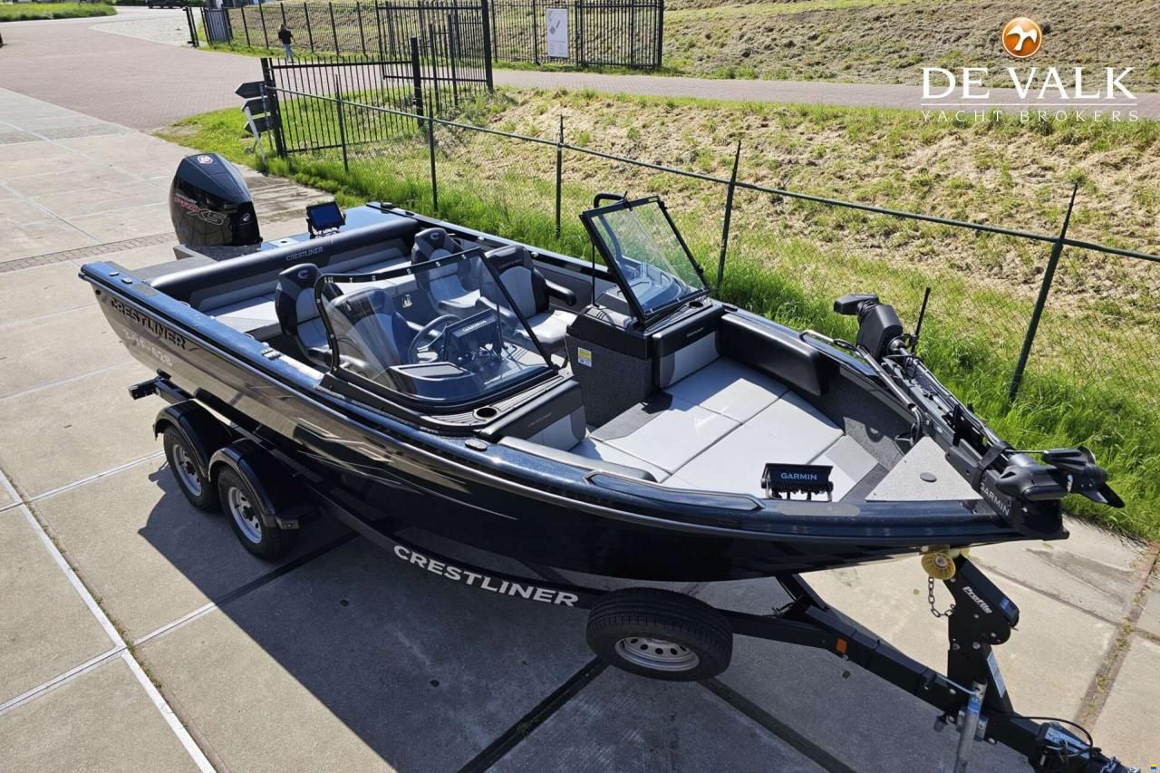 Crestliner Sportfish 2050