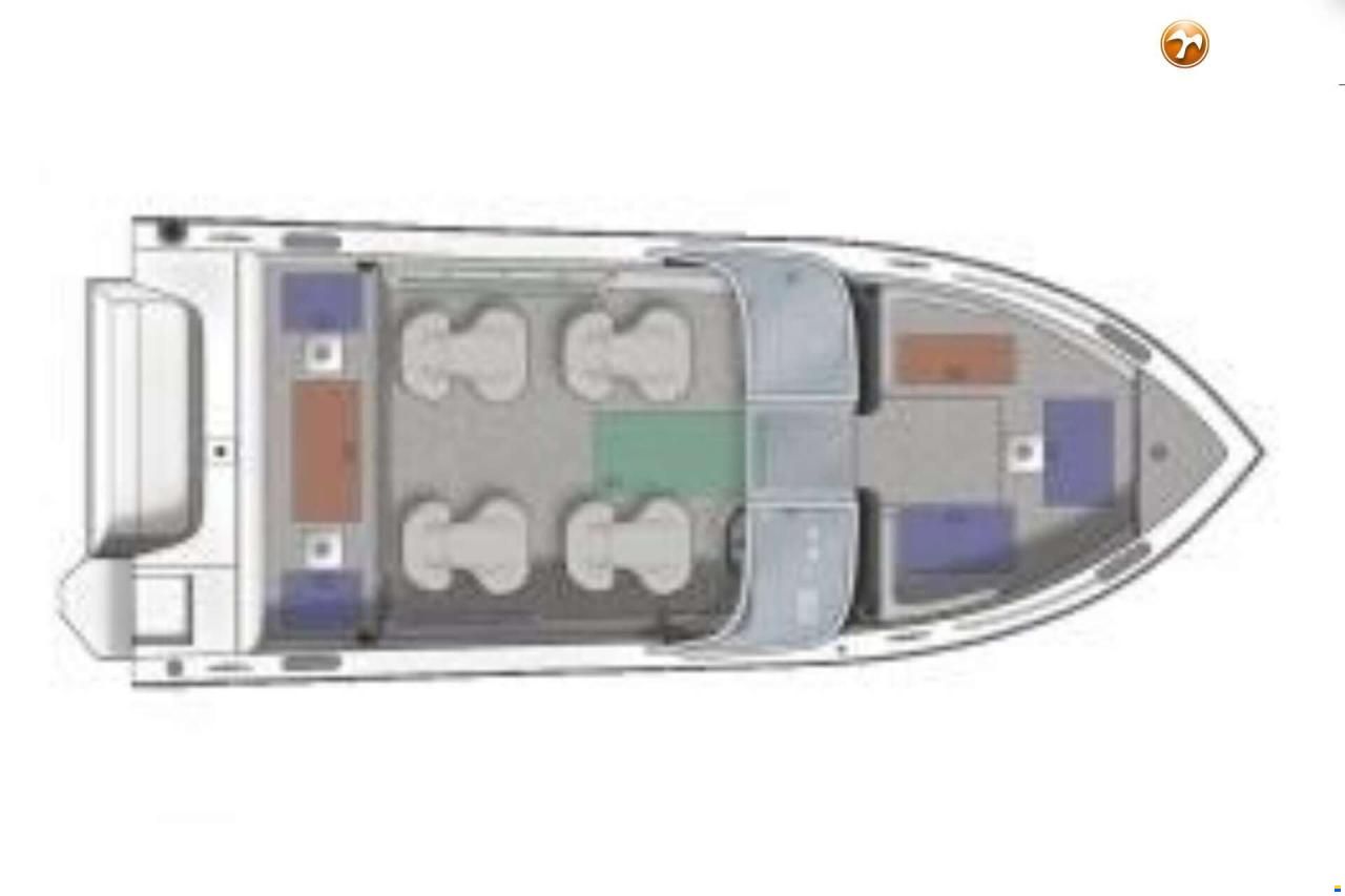 Crestliner Sportfish 2050