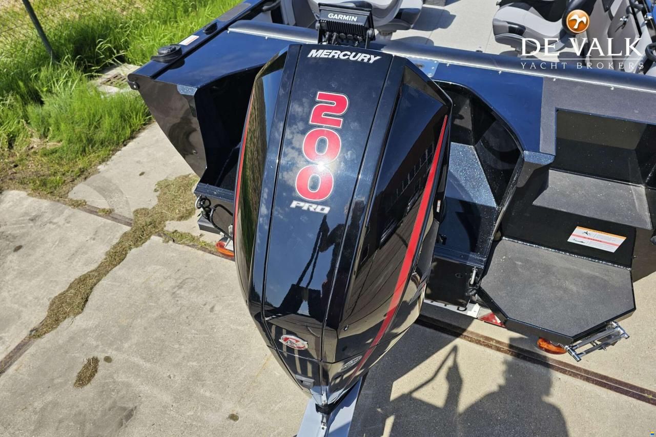 Crestliner Sportfish 2050