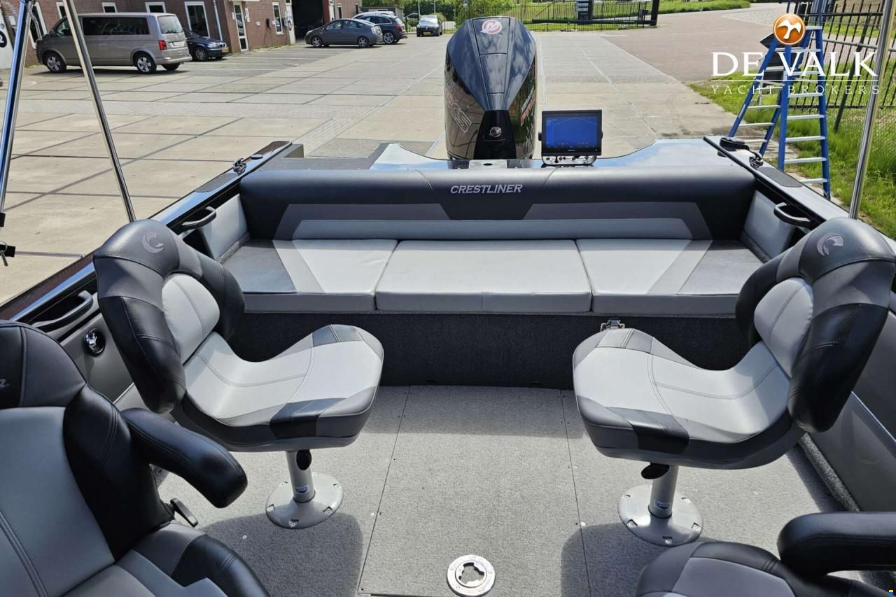 Crestliner Sportfish 2050