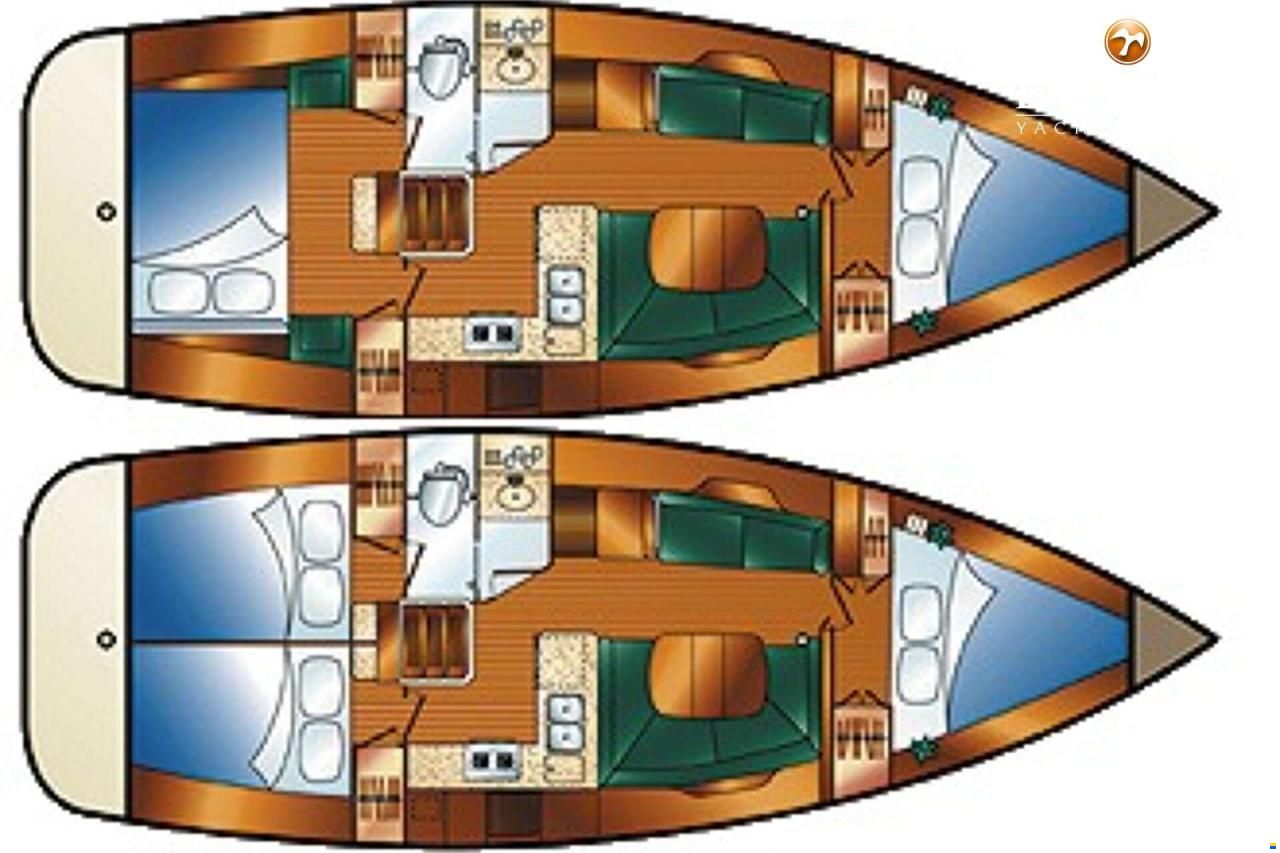 Hunter Marine 38