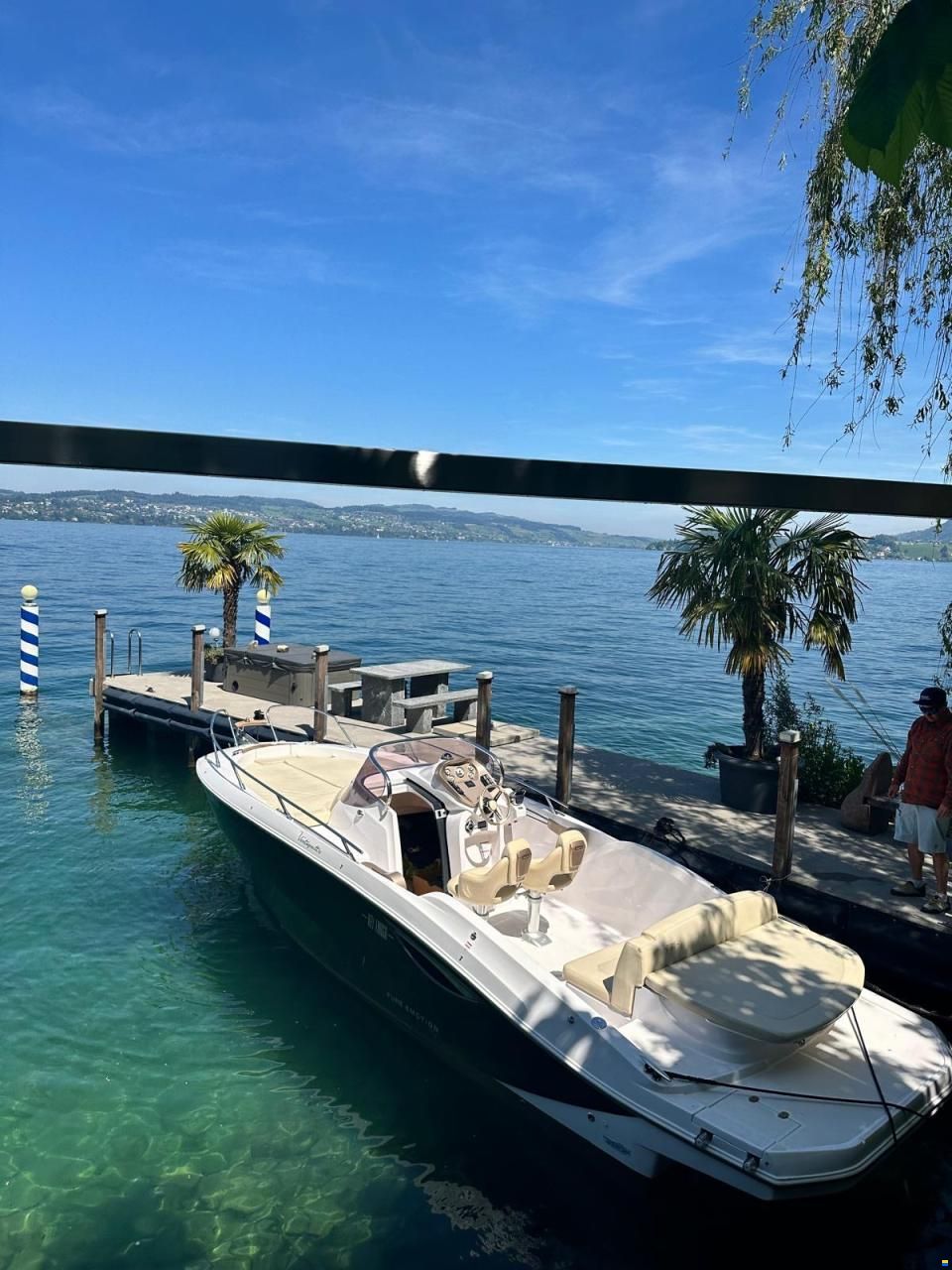 Sessa Key Largo 24 EFB