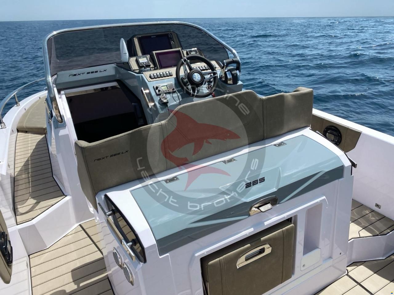 Ranieri NEXT 285 LX