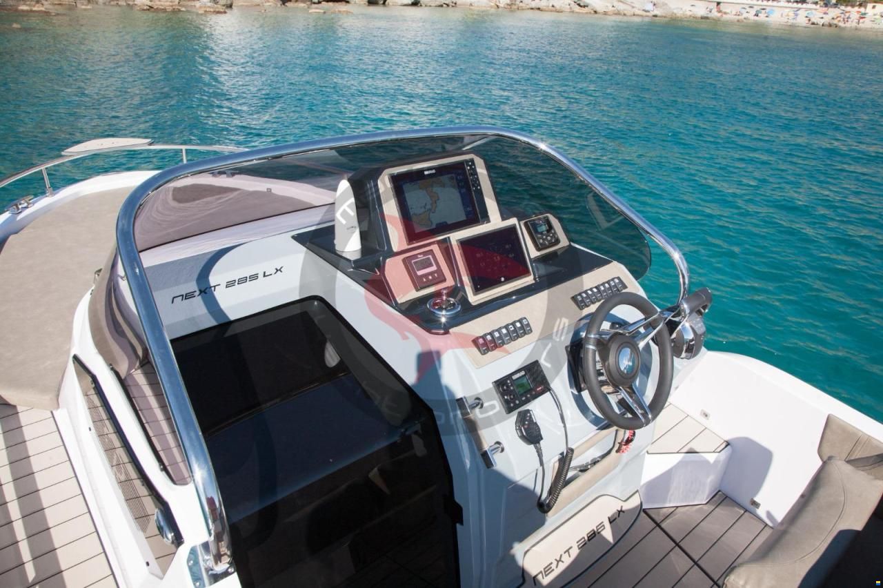 Ranieri NEXT 285 LX