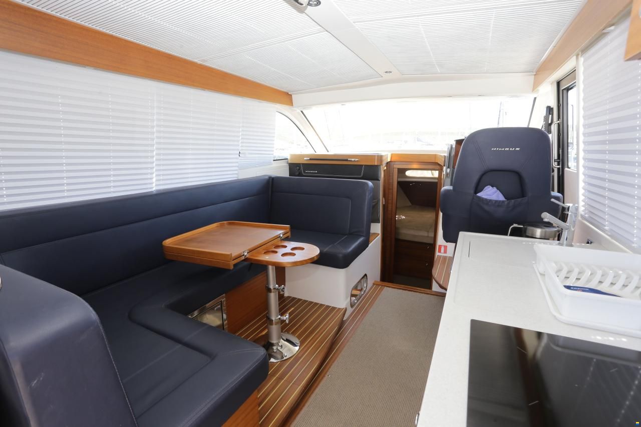 Nimbus 365 Coupe