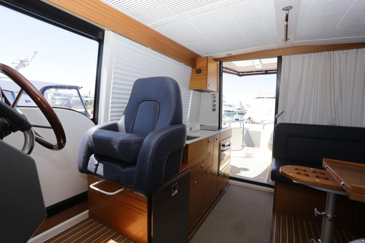 Nimbus 365 Coupe