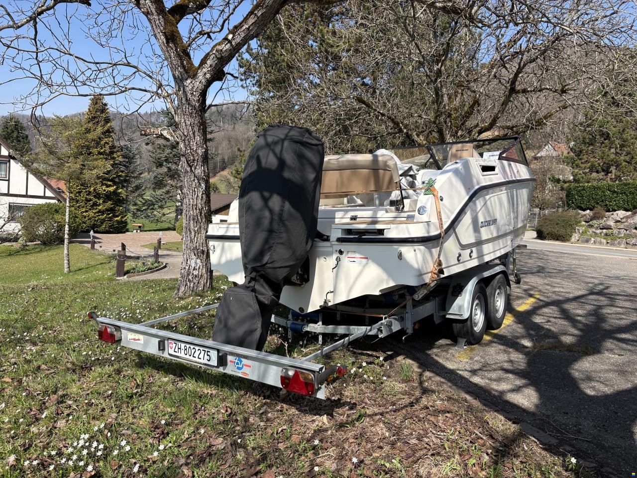 Quicksilver Active 675 Cruiser 2021