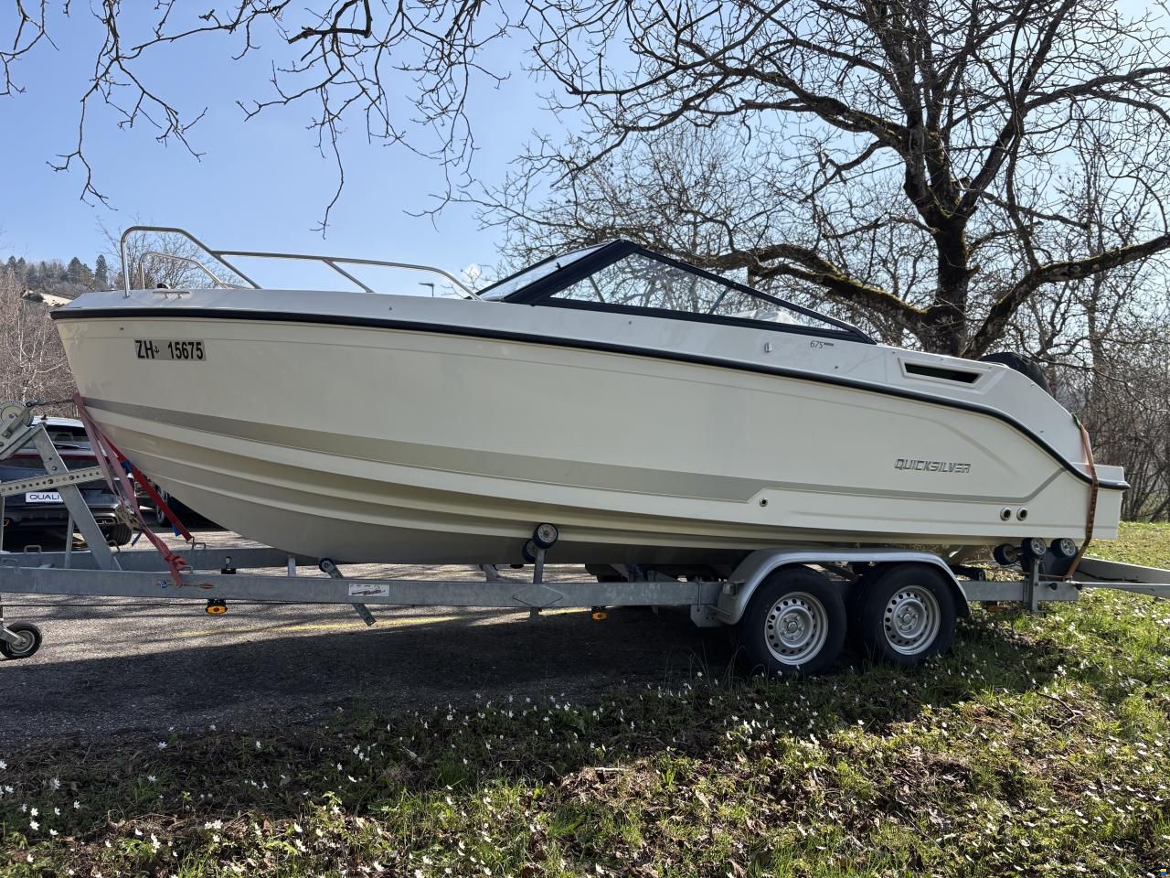 Quicksilver Active 675 Cruiser 2021