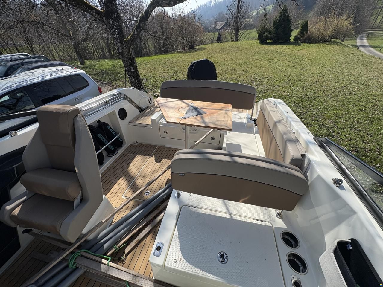 Quicksilver Active 675 Cruiser 2021