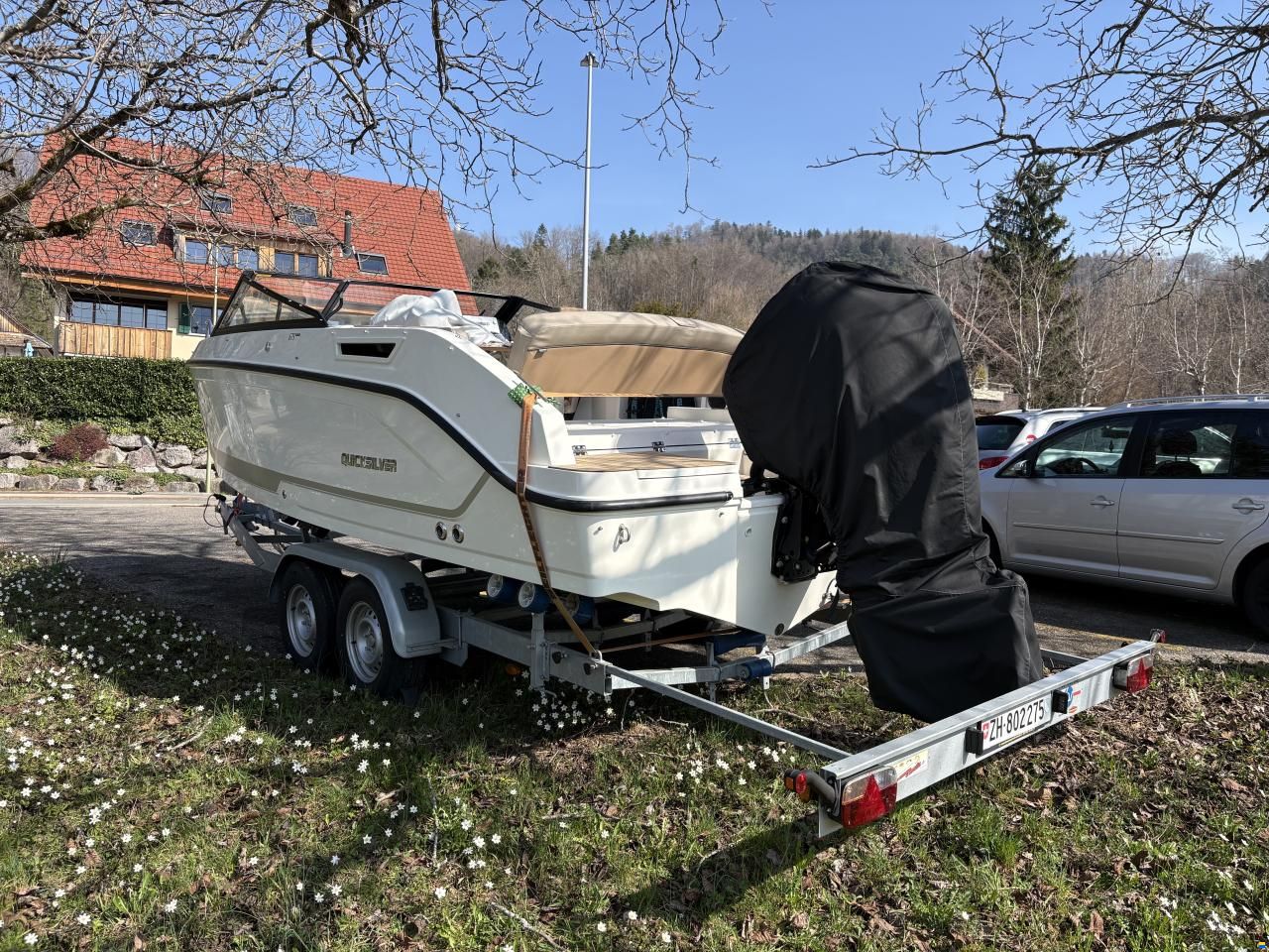 Quicksilver Active 675 Cruiser 2021