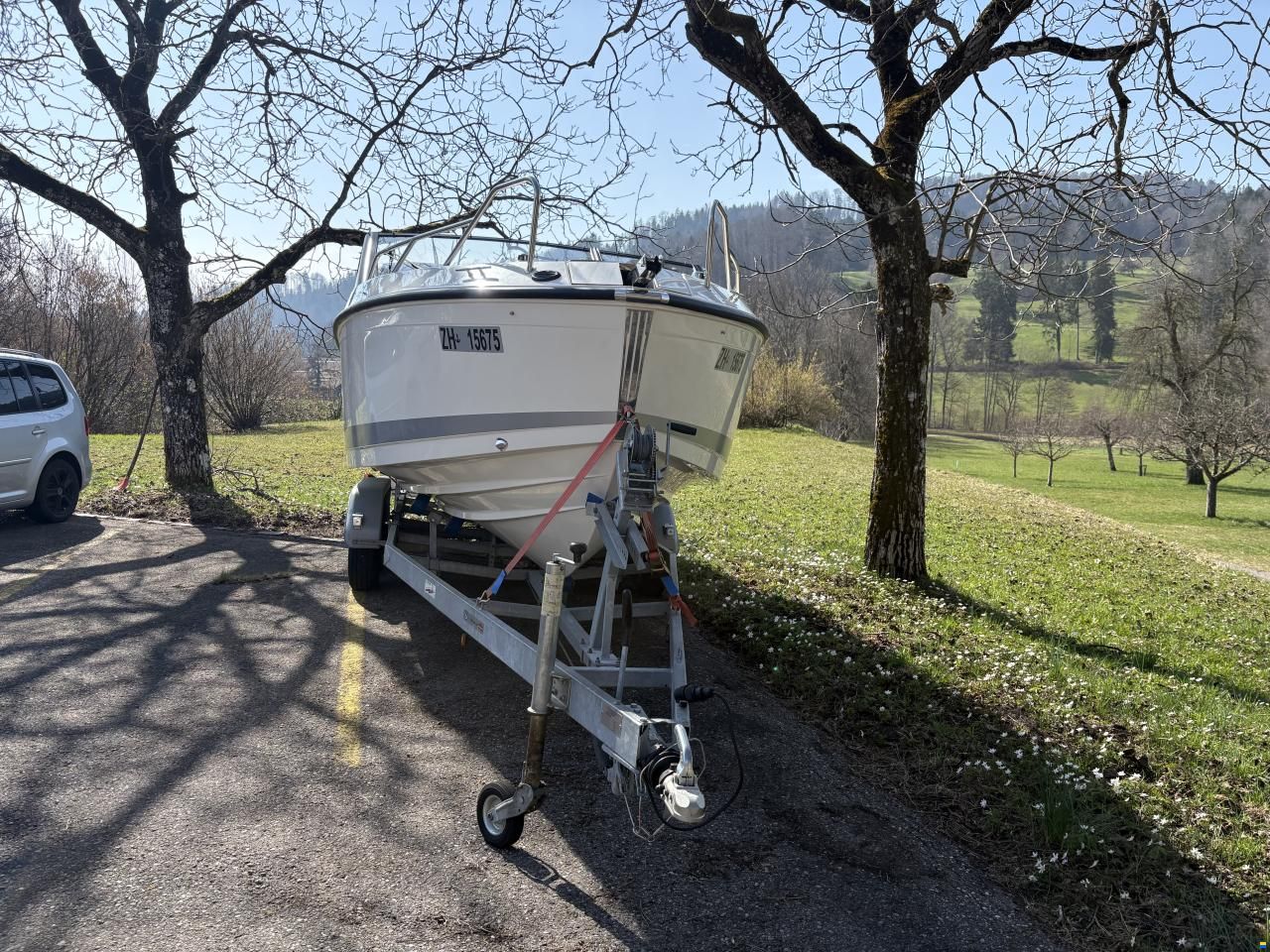 Quicksilver Active 675 Cruiser 2021