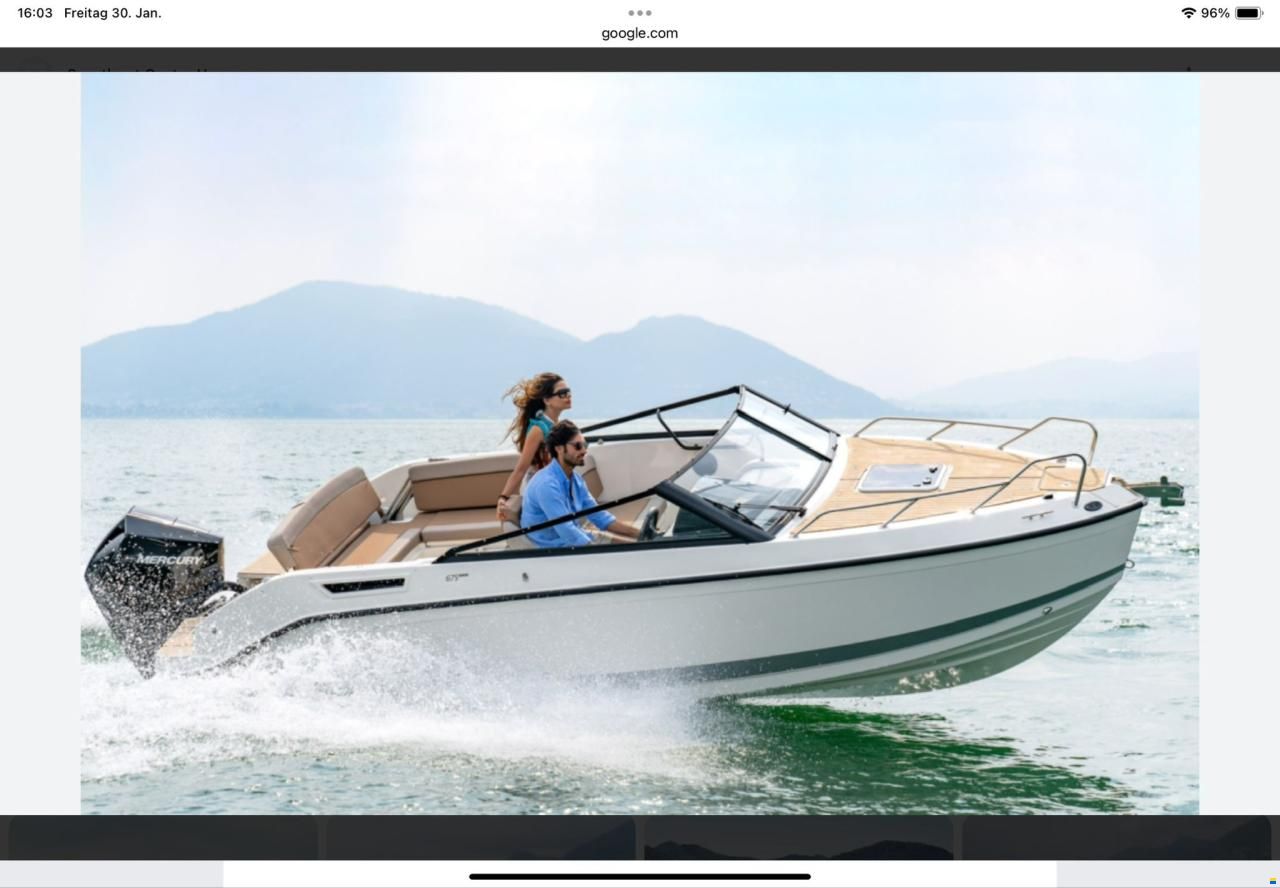 Quicksilver Active 675 Cruiser 2021