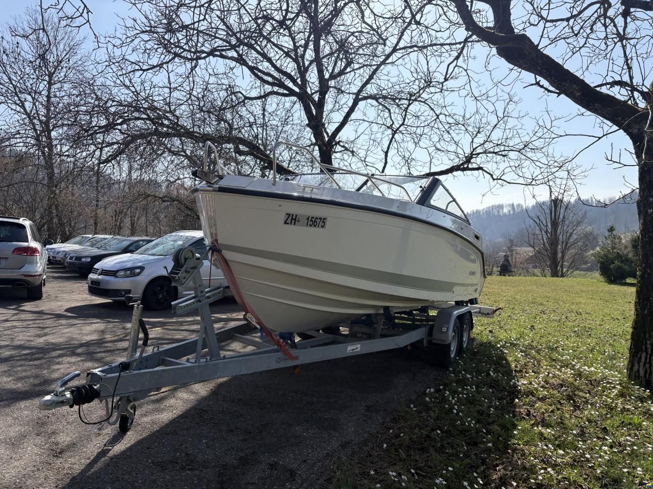 Quicksilver Active 675 Cruiser 2021