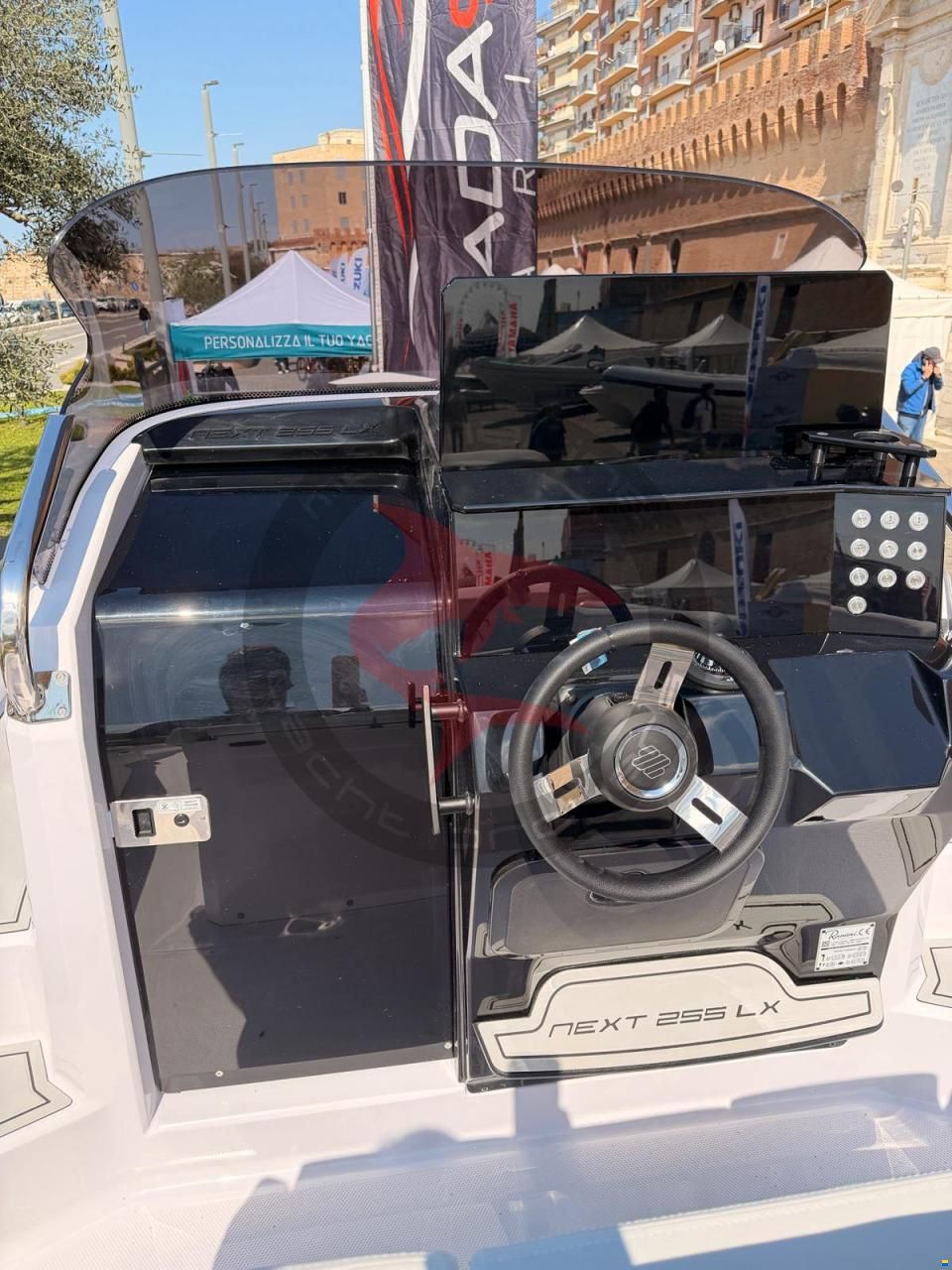 Ranieri NEXT 255 LX