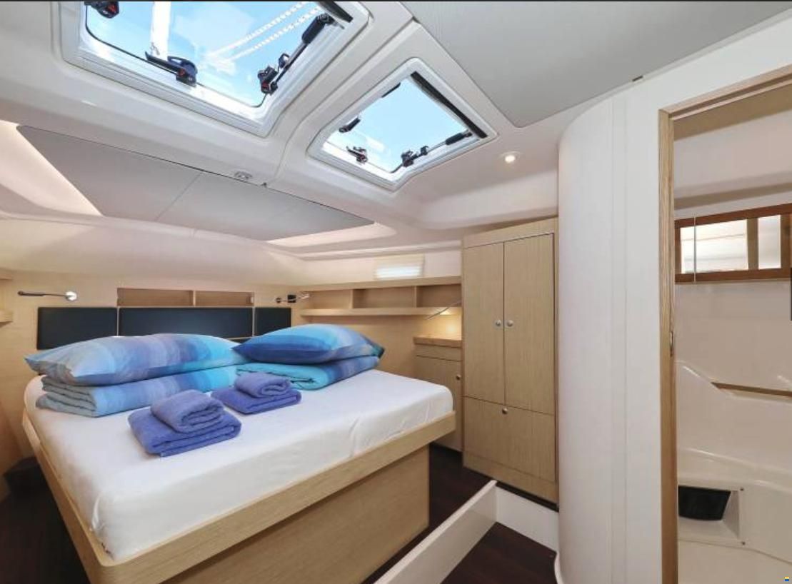 Hanse 505