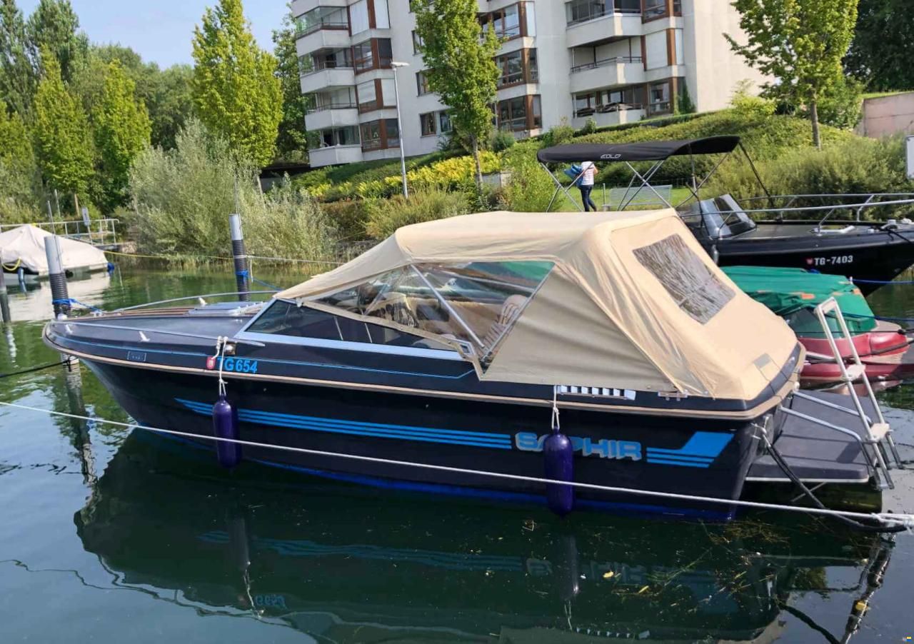 Schweizer Bateaux Saphir 700 Offshore