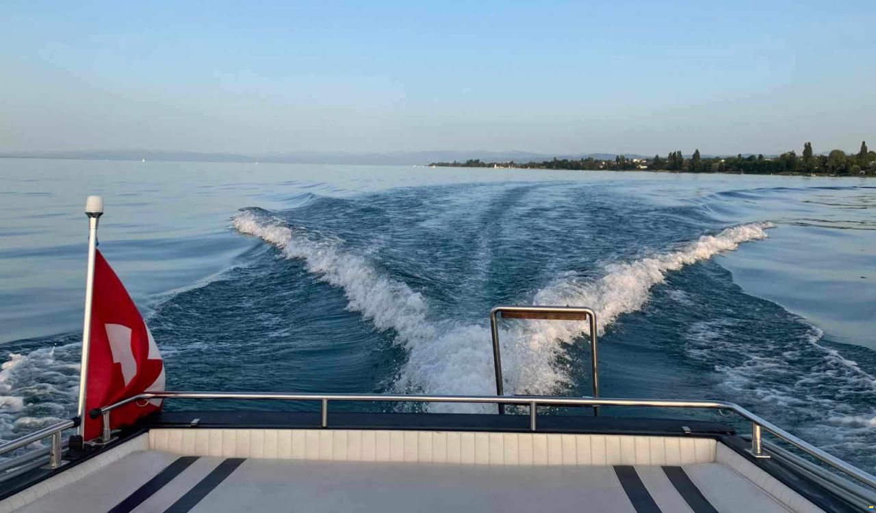 Schweizer Bateaux Saphir 700 Offshore