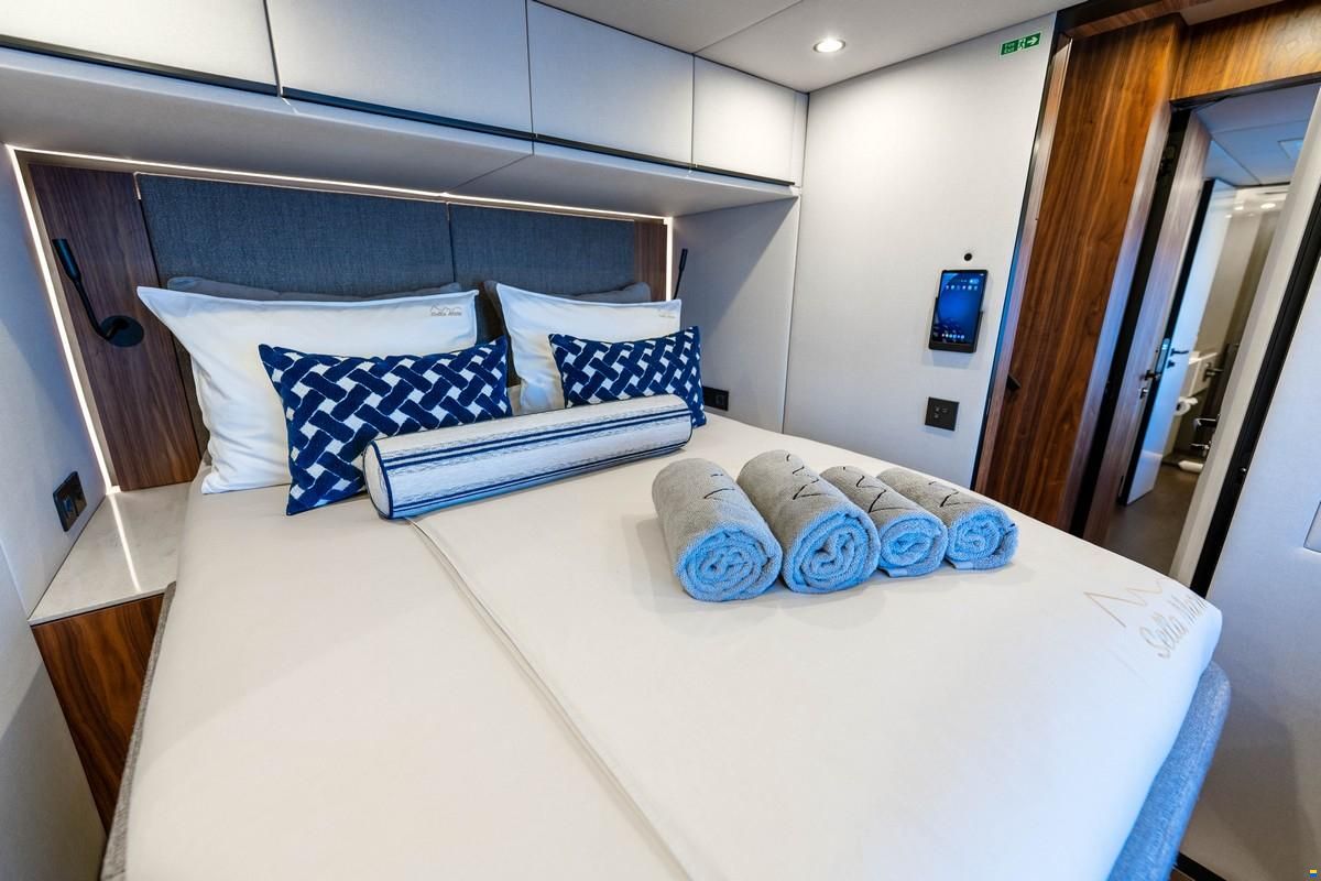 Sunreef 60 SAILING