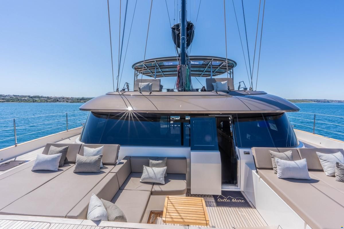 Sunreef 60 SAILING