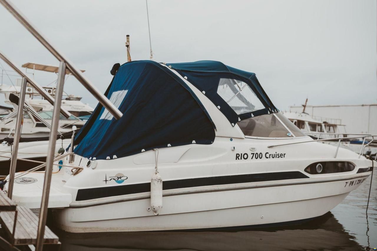 RIO 700 Cruiser