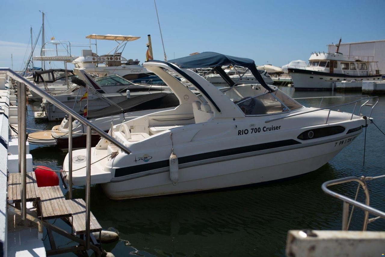 RIO 700 Cruiser
