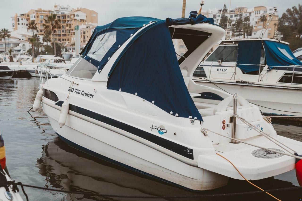 RIO 700 Cruiser