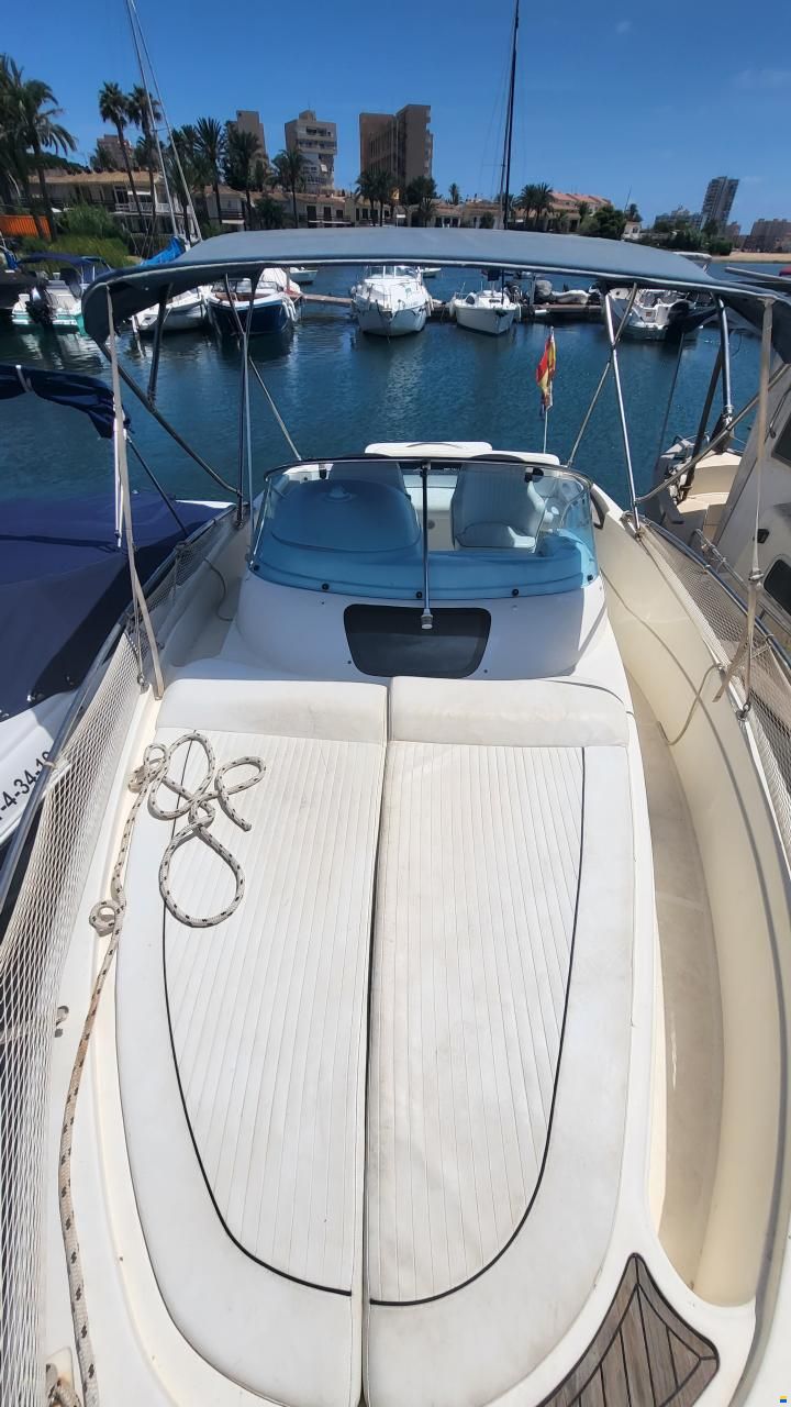 Aesa Rio 750 Day Cruiser