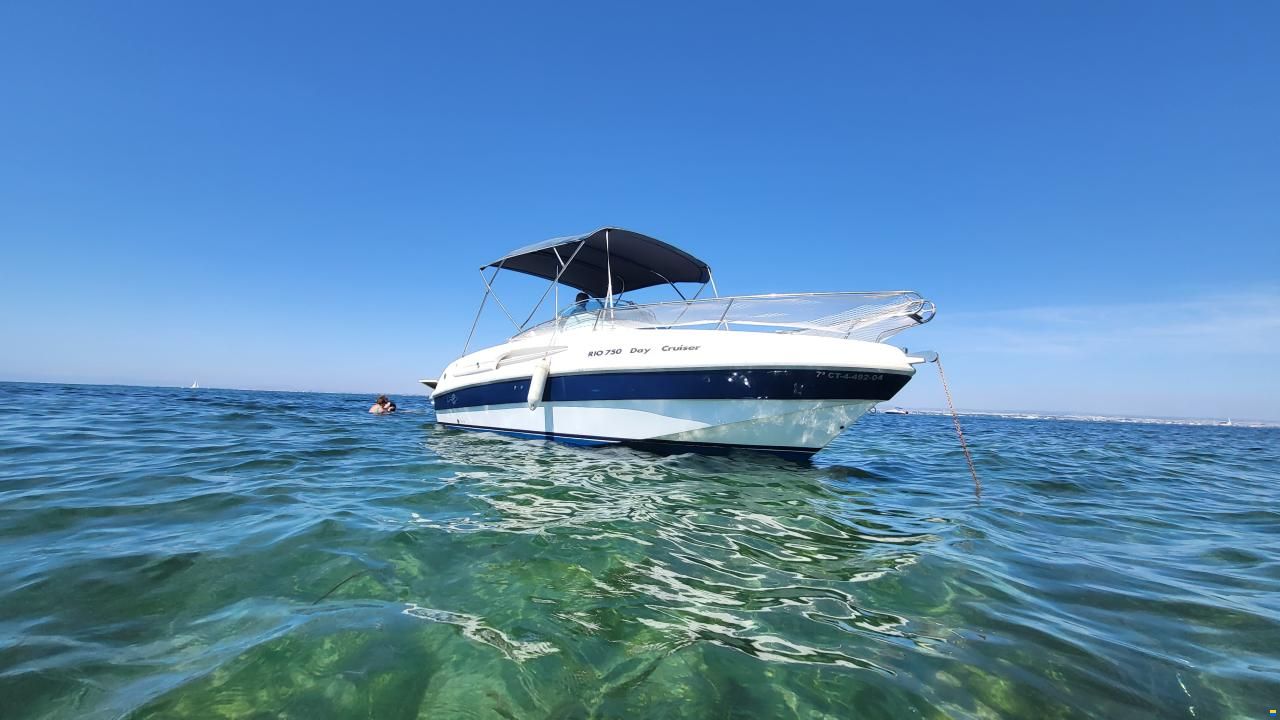 Aesa Rio 750 Day Cruiser